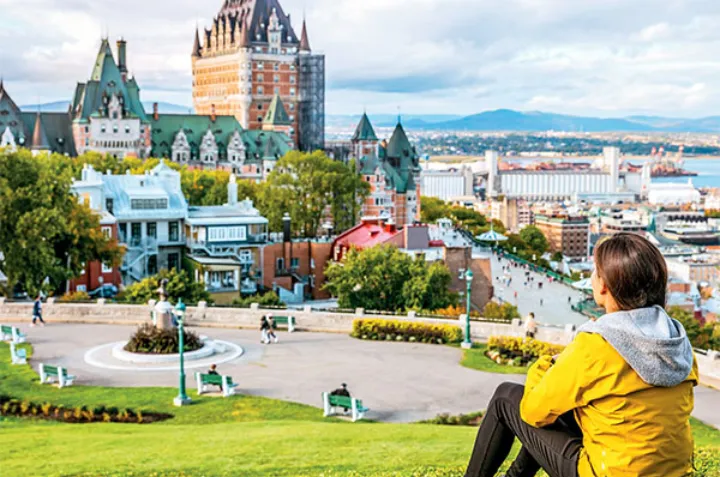 کبک در سال ۲۱۰۰ چگونه خواهد بود؟ مهاجرت با این سرزمین فرانسوی‌زبان چه خواهد کرد؟